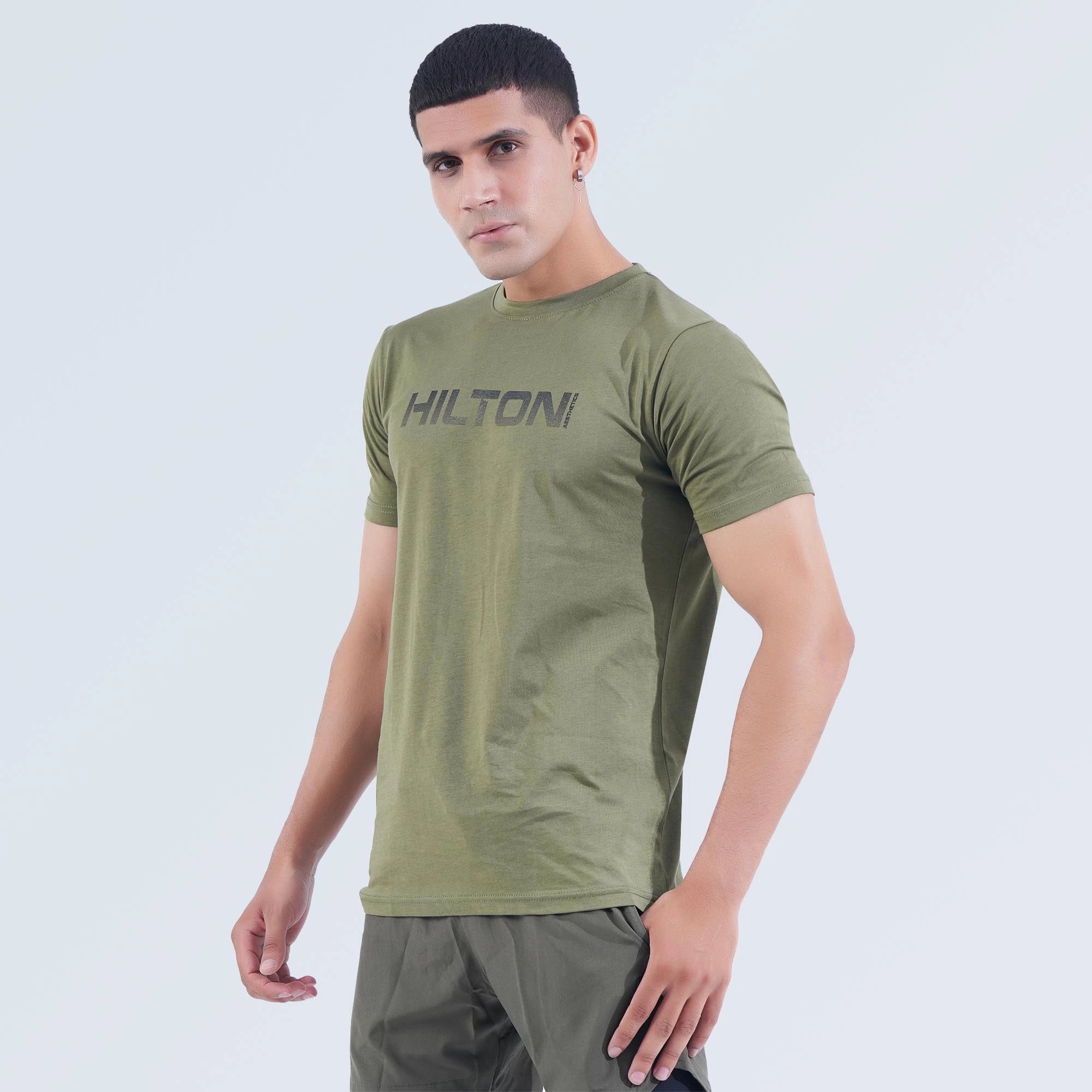 Crest TeesT-ShirtsHilton AestheticsHilton Aesthetics#original_value#DarkOliveGreendiscount-product1