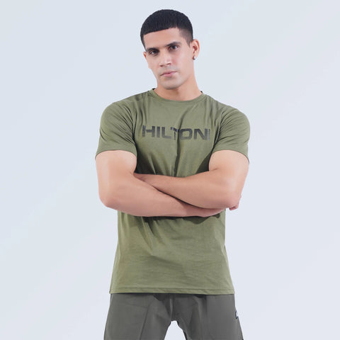 Crest TeesT-ShirtsHilton AestheticsHilton Aesthetics#original_value#DarkOliveGreendiscount-product2
