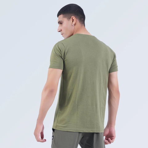 Crest TeesT-ShirtsHilton AestheticsHilton Aesthetics#original_value#DarkOliveGreendiscount-product4