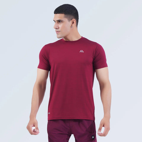 Moisture-Wicking Performance TeesDri Fit T-ShirtsHilton AestheticsHilton Aesthetics#original_value#discount-productMaroon2