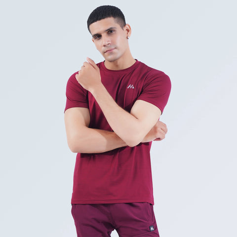 Moisture-Wicking Performance TeesDri Fit T-ShirtsHilton AestheticsHilton Aesthetics#original_value#discount-productMaroon3