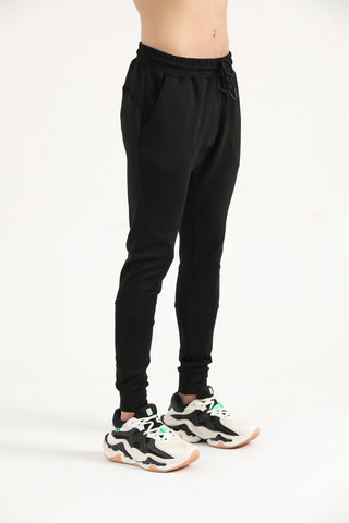 Hilton Aesthetics Cuffed Joggers - Lightweight & Breathable with Flex TechnologyJoggersHilton AestheticsHilton Aesthetics#original_value#SmallBlackBlackdiscount-product3
