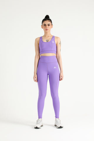 Elevate LeggingsLadies LeggingsHilton AestheticsHilton AestheticsElevate LeggingsX-SmallLilacdiscount-productMediumPurple4