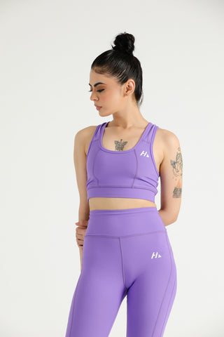 Sports BraSports BrasHilton AestheticsHilton AestheticsSports BraX-SmallLilacdiscount-productMediumPurplewomen-new-releases1