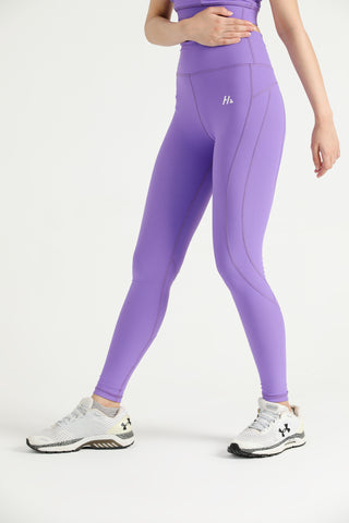 Elevate LeggingsLadies LeggingsHilton AestheticsHilton AestheticsElevate LeggingsX-SmallLilacdiscount-productMediumPurple2